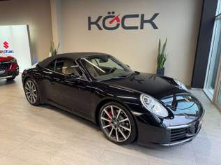 911 Carrera S Cabriolet, 134911 €, Auto & Fahrrad-Autos in 8160 Weiz