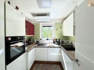 Exklusives Wohnen im Grünen – Stilvolle 3-Zimmer-Wohnung mit Loggia in Bestlage Baden, 369000 €, Immobilien-Wohnungen in 2500 Gemeinde Baden