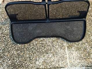 VW New Beetle Cabriolet Windschott