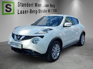 JUKE Acenta 1.6 CVT 117PS 2WD NC, 9990 €, Auto & Fahrrad-Autos in 1100 Favoriten
