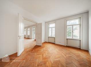 Moderne 4-Zimmer Wohnung in zentraler Lage mit Balkon, 950000 €, Immobilien-Wohnungen in 1050 Margareten