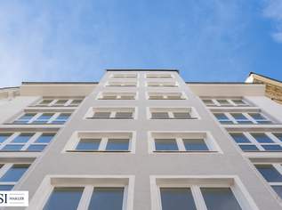 The Pearl: 2-Zimmer Erstbezug direkt beim Karmelitermarkt, 583000 €, Immobilien-Wohnungen in 1020 Leopoldstadt