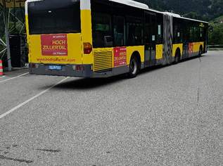 Fahrzeugverkauf Gelenksbus Evo Bus 0530 G