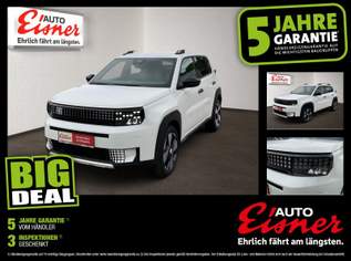 Grande Panda 1.2 74 kW La Prima, 22990 €, Auto & Fahrrad-Autos in 9020 Innere Stadt