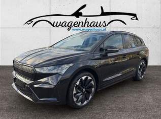 Enyaq iV 80 82kWh Sportline, ACC, DCC, Matrix, Headup..., 34990 €, Auto & Fahrrad-Autos in 4655 Vorchdorf Enyaq iV 80 82kWh Sportline, ACC, DCC, Matrix, Headup..., 34990 €, Auto & Fahrrad-Autos in 4655 Vorchdorf