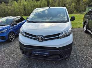 Proace 2,0 D 120 KWG 4TG Medium Flügeltüre, 14340 €, Auto & Fahrrad-Autos in 8933 Sankt Gallen