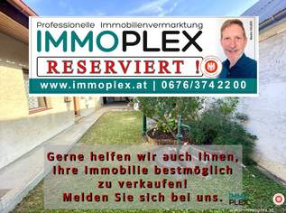 RESERVIERT! Einfamilienhaus mit traumhaften Garten und Nebengebäude in absoluter Ruhelage zu verkaufen!, 163000 €, Immobilien-Häuser in 2022 Schalladorf