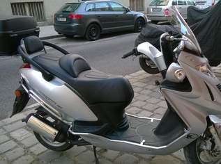 Kymco Roller 50ccm, 750 €, Auto & Fahrrad-Motorräder in 1100 Favoriten