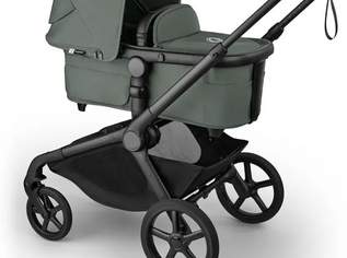 Bugaboo Kangaroo Single to Double Tandem Stroller with Seat, 760 €, Kindersachen-Sicherheit & Transport in 1030 Landstraße