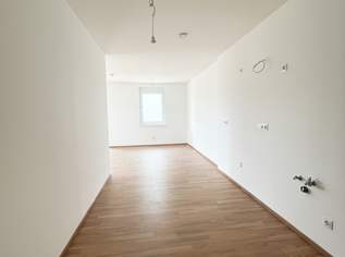 Neubau-Erstbezug im „ein viertel grün“ – hochwertig wohnen mit Balkon & Tiefgarage, 1028.92 €, Immobilien-Wohnungen in Niederösterreich