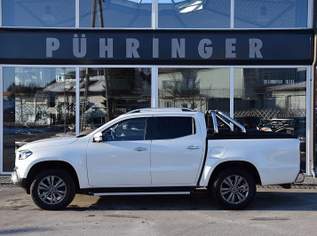 X 250 d 4MATIC Progressive Aut. *Style-Paket*, 37900 €, Auto & Fahrrad-Autos in 4722 Peuerbach