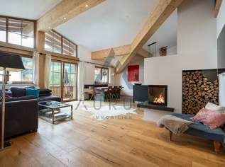Penthouse Wohnung in idyllischer Lage von Aschau, 998000 €, Immobilien-Wohnungen in 6365 Gemeinde Kirchberg in Tirol