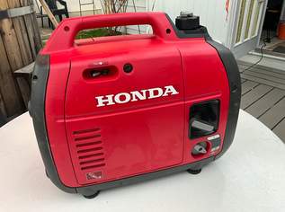 Verkaufe Honda stromagregat Verkaufe Honda stromagregat