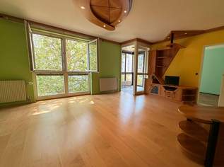 "Wohnen zwischen Bahnhof und Platane", 380000 €, Immobilien-Wohnungen in 1210 Floridsdorf