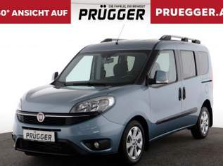 Doblo 1,6 diesel MultiJet 95 Lounge KLIMA TEMPO, 11990 €, Auto & Fahrrad-Autos in 8071 Hausmannstätten