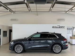 e-tron 50 quattro 71kWh S-Line Business*AHK*Spur*Panor..., 37990 €, Auto & Fahrrad-Autos in 6971 Marktgemeinde Hard