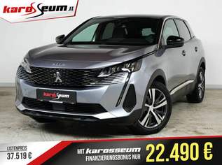 3008 Allure Pack *RFK*PARKHLF*SPEZ.LACK*SPUR*LED*, 23290 €, Auto & Fahrrad-Autos in 4693 Desselbrunn