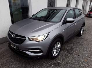 Grandland X Edition, 12790 €, Auto & Fahrrad-Autos in 4225 Luftenberg an der Donau