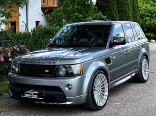 Range Rover Sport SDV6 HSE*Luft*Navi*R-Kamera*22''Vossen*Ein_Traum*, 18900 €, Auto & Fahrrad-Autos in 4693 Desselbrunn Range Rover Sport SDV6 HSE*Luft*Navi*R-Kamera*22''Vossen*Ein_Traum*, 18900 €, Auto & Fahrrad-Autos in 4693 Desselbrunn