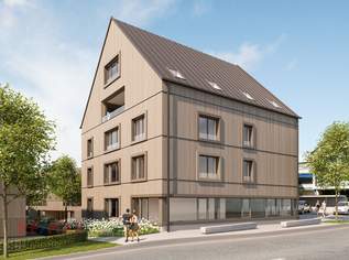 Modern Living: Erstbezug einer exklusiven 2-Zimmer-Wohnung in Haselstauden, 1104.81 €, Immobilien-Wohnungen in 6857 Kehlegg