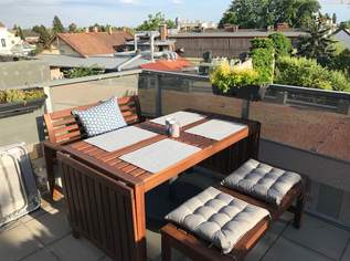 Provisionsfreie, helle 40m2 Wohnung südseitig plus 10 m2 Balkon, 770 €, Immobilien-Wohnungen in 1100 Favoriten