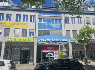 1 A Standort - teilbare Geschäftsfläche im Dolomitencenter, 0 €, Immobilien-Gewerbeobjekte in 9900 Stadt Lienz