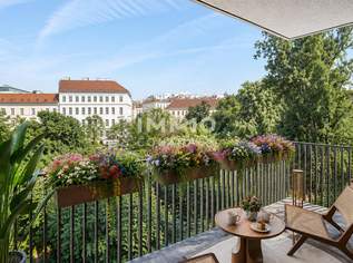 Investieren in Ottakring: Brunnenmarkt, Yppenplatz, 7. Bezirk in Fußnähe, 287100 €, Immobilien-Wohnungen in 1160 Ottakring