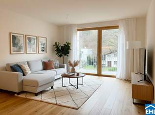 Nachhaltige Wertanlage vor den Toren Wiens: Moderne Vorsorgewohnungen im Wienerwald, 331481.48 €, Immobilien-Wohnungen in 2391 Gemeinde Kaltenleutgeben