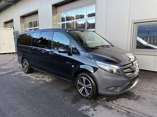 Vito Tourer Pro 119 CDI extralang 4x4 Aut. **TOP**, 28990 €, Auto & Fahrrad-Autos in 9463 Katastralgemeinde Weitenbach