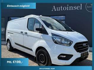 Transit Custom 320 L2 Kühlwagen PDC Tempomat, 12900 €, Auto & Fahrrad-Autos in 2103 Langenzersdorf