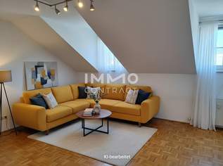 **NEUER PREIS ** Gemütliche 2-Zimmer Wohnung in der Bischofstr. 3, 758.87 €, Immobilien-Wohnungen in Oberösterreich