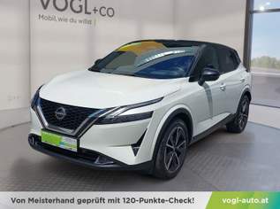 QASHQAI TEKNA 158PS AT 4x4, 30950 €, Auto & Fahrrad-Autos in 8010 Sankt Leonhard