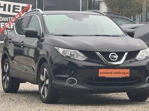 Qashqai *8FACH* Service gepflegt*PANO*, 9900 €, Auto & Fahrrad-Autos in 5020 Altstadt