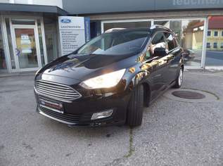 C-MAX Titanium 1,5 TDCi Powershift, 16490 €, Auto & Fahrrad-Autos in 4300 Gemeinde Sankt Valentin C-MAX Titanium 1,5 TDCi Powershift, 16490 €, Auto & Fahrrad-Autos in 4300 Gemeinde Sankt Valentin