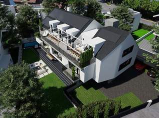 Exklusives Penthouse in zentraler 1A- Lage, 0 €, Immobilien-Wohnungen in 5020 Salzburg