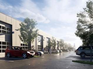 Flexibler Businesspark in Perg - Top 1a - Gewerbeeinheit zum Mieten, 1356 €, Immobilien-Gewerbeobjekte in 4320 Perg