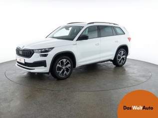 Škoda KODIAQ 4x4 SPORTLINE TDI DSG, 35990 €, Auto & Fahrrad-Autos in 8792 St. Peter-Freienstein Škoda KODIAQ 4x4 SPORTLINE TDI DSG, 35990 €, Auto & Fahrrad-Autos in 8792 St. Peter-Freienstein