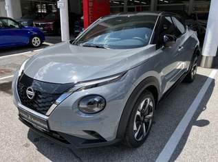 Juke 1,6 Hybrid N-Connecta+ Aut. 2-farbig, 30990 €, Auto & Fahrrad-Autos in 6460 Stadt Imst Juke 1,6 Hybrid N-Connecta+ Aut. 2-farbig, 30990 €, Auto & Fahrrad-Autos in 6460 Stadt Imst