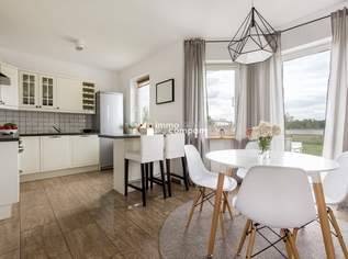 Charmante Gartenwohnung in 1220 Wien – Erstbezug!, 499000 €, Immobilien-Wohnungen in 1220 Donaustadt