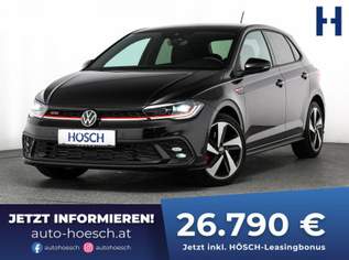 Polo GTI Aut. ASSISTENZ MATRIX SCHNÄPPCHEN, 27790 €, Auto & Fahrrad-Autos in 4061 Pasching