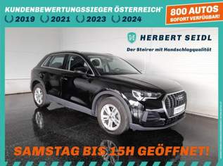 Q3 Business-Line 35 TDI S-tr., 25480 €, Auto & Fahrrad-Autos in 8200 Gleisdorf
