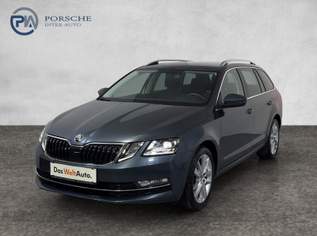 Škoda OCTAVIA Combi Style Limited TSI, 14990 €, Auto & Fahrrad-Autos in 9020 Innere Stadt