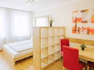 Vollmöbliertes Studio-Apartment in Top-Lage des aufstrebenden 12. Bezirks, 145000 €, Immobilien-Wohnungen in 1120 Meidling