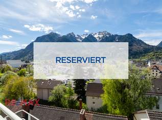 Zentrales Wohnen trifft alpinen Charme, 0 €, Immobilien-Wohnungen in 6700 Stadt Bludenz