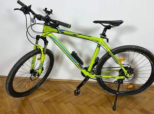 GENESIS 650 Solution Mountainbike 27.5", 350 €, Auto & Fahrrad-Fahrräder in 1030 Landstraße