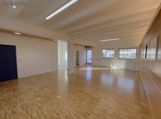 Helles Büro im Dachgeschoß mit eigener Terrasse - all-inclusive Miete, 1477.14 €, Immobilien-Gewerbeobjekte in 1140 Penzing