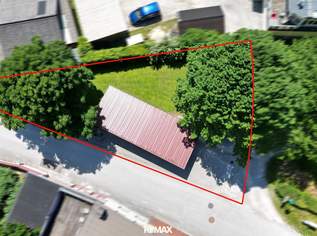 Vielseitiges Grundstück mit Gebäude in Hohenberg, 60000 €, Immobilien-Grund und Boden in 3192 Gemeinde Hohenberg