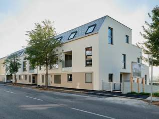 Wohnen im "Kleegarten"_gemütliche 2-Zimmer-Wohnung mit Gartenabteil_Top 8_PROVISIONSFREI!, 279500 €, Immobilien-Wohnungen in 2320 Kledering