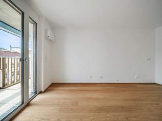 Nachhaltiges Wohnen beim Yppenplatz - Moderne 2-Zimmer-Wohnung mit Loggia, 288400 €, Immobilien-Wohnungen in 1170 Hernals