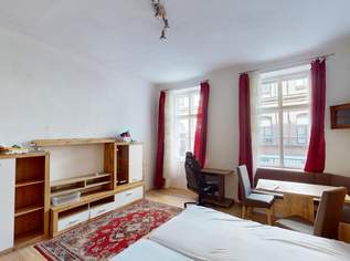 Sanierungsbedürftige Altbauwohnung I Kolonitzplatz, 167000 €, Immobilien-Wohnungen in 1030 Landstraße